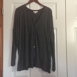 Forever 21 Boyfriend Cardigan